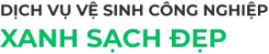 Dịch vụ vệ sinh chuyên nghiệp Xanh Sạch Đẹp